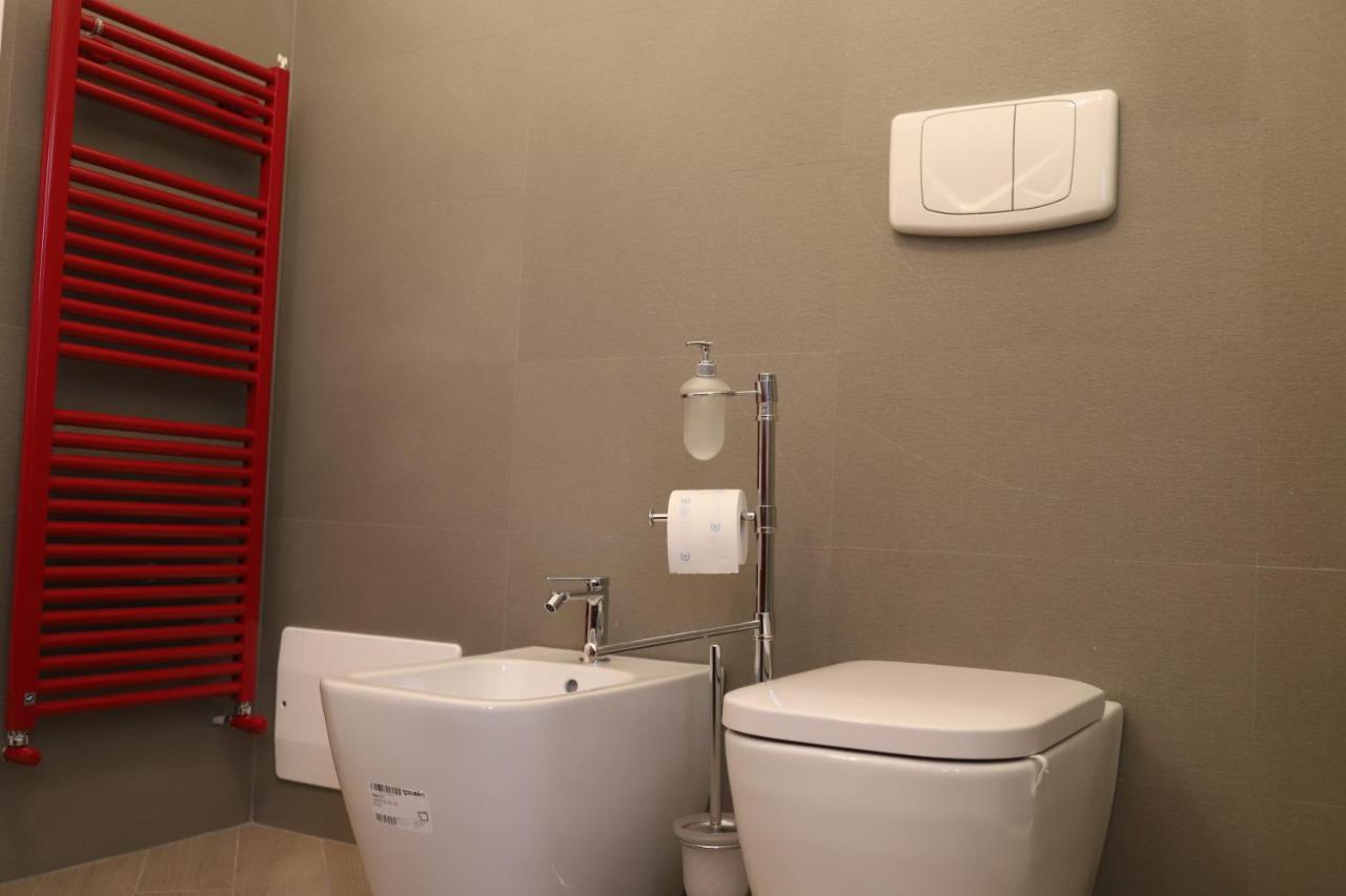 La Rocca House Apartment Soriano nel Cimino Exterior foto