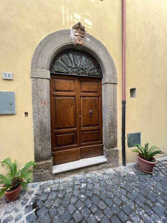 La Rocca House Apartment Soriano nel Cimino Exterior foto
