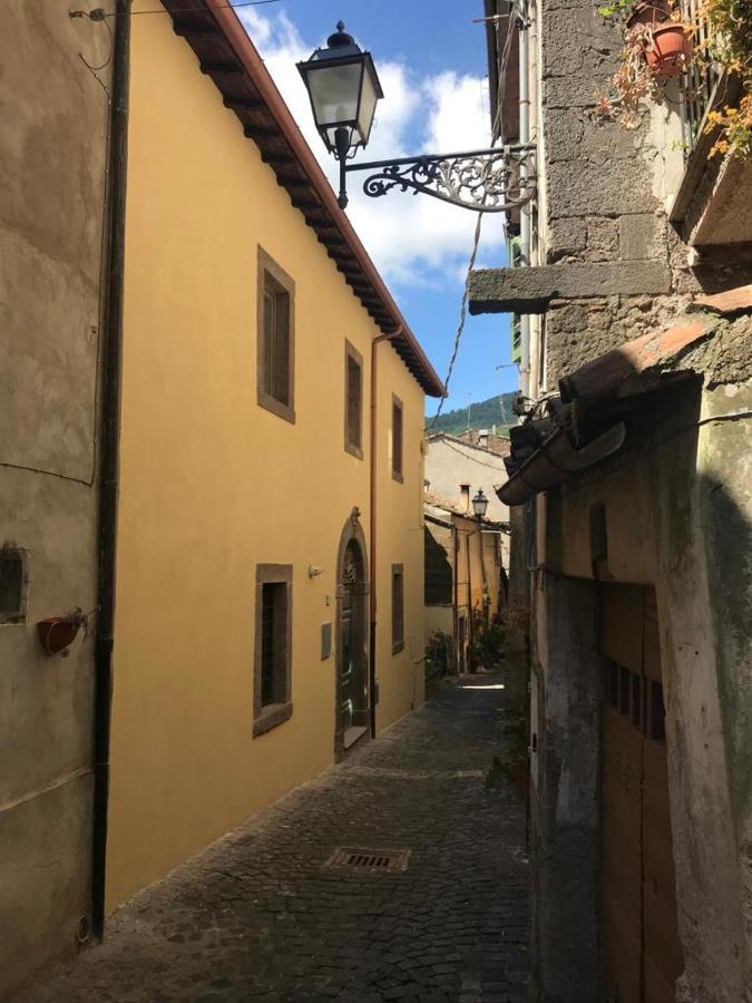 La Rocca House Apartment Soriano nel Cimino Exterior foto