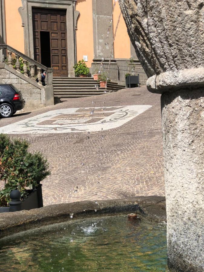 La Rocca House Apartment Soriano nel Cimino Exterior foto