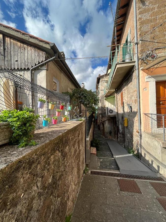 La Rocca House Apartment Soriano nel Cimino Exterior foto
