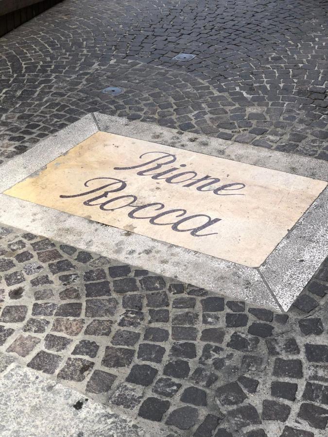 La Rocca House Apartment Soriano nel Cimino Exterior foto