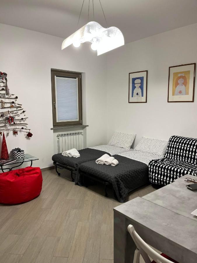 La Rocca House Apartment Soriano nel Cimino Exterior foto